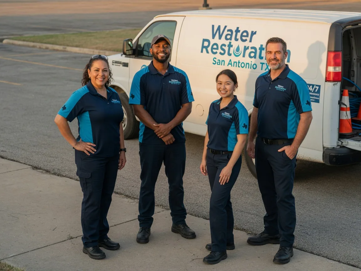 Water Damage Repair company in Saint Joe, AR