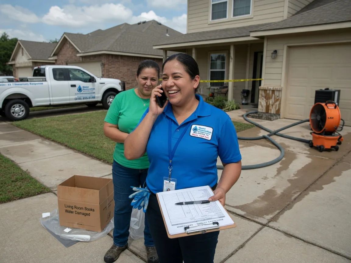 Water Damage Repair Saint Joe, AR FAQs